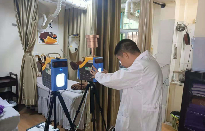 公共場所衛生檢測