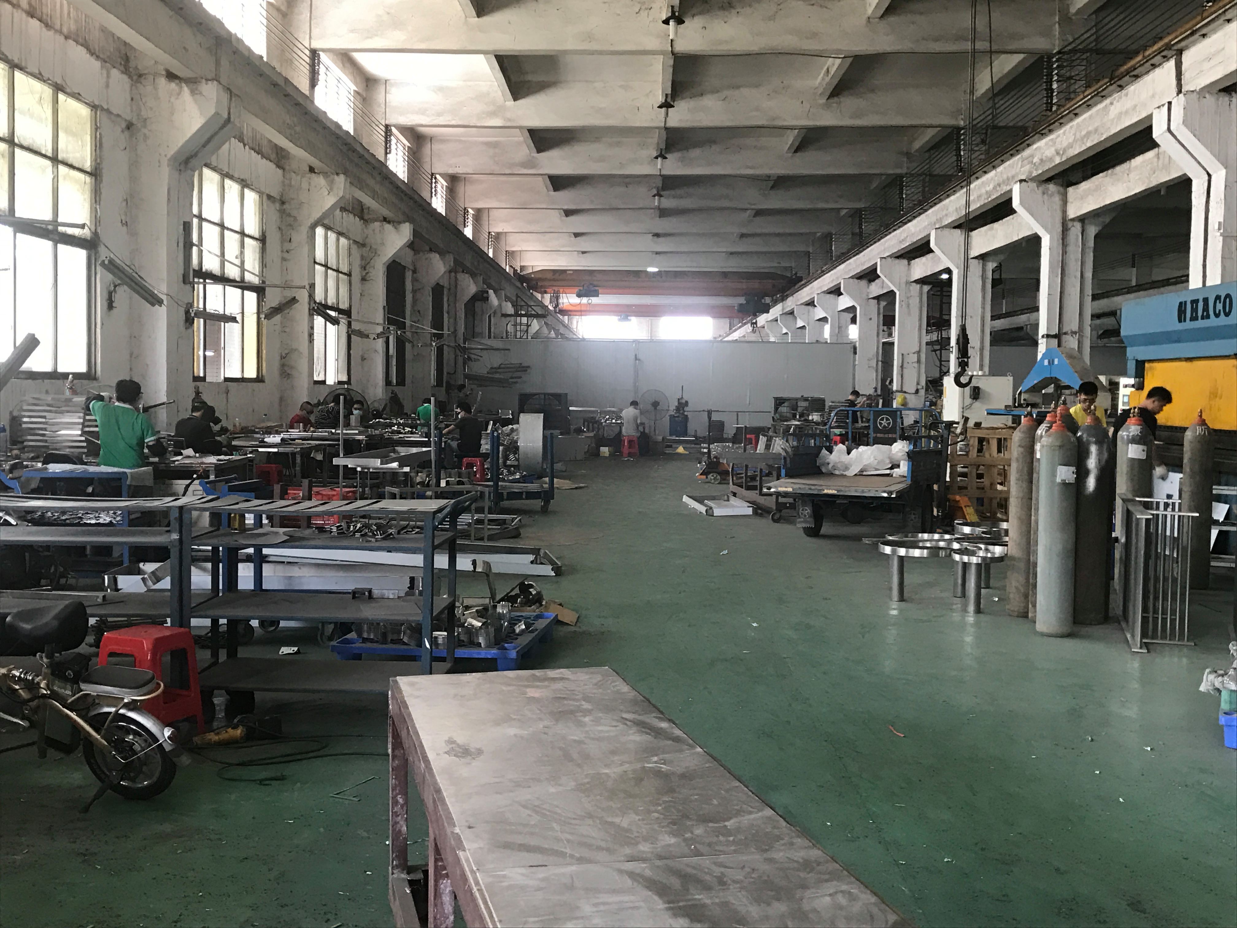 工廠環境檢測機構