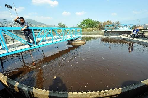 深圳廢水檢測機構 深圳廢水檢測機構
