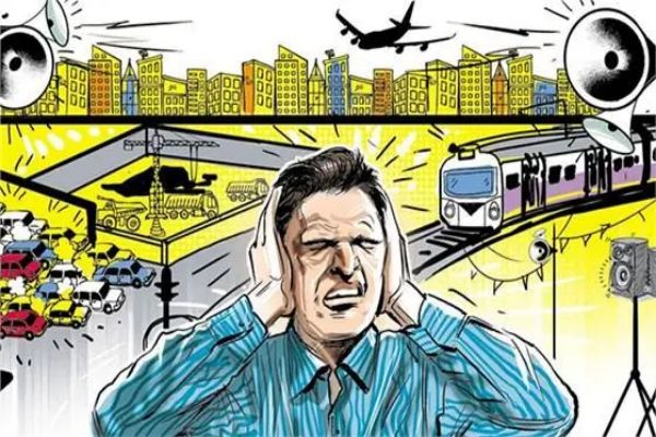 深圳專業噪聲檢測