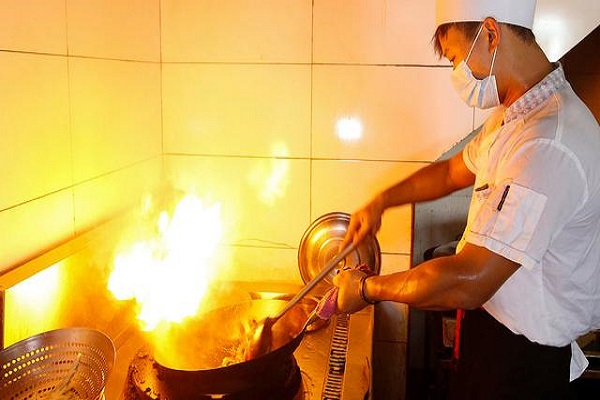 深圳油煙檢測(cè)