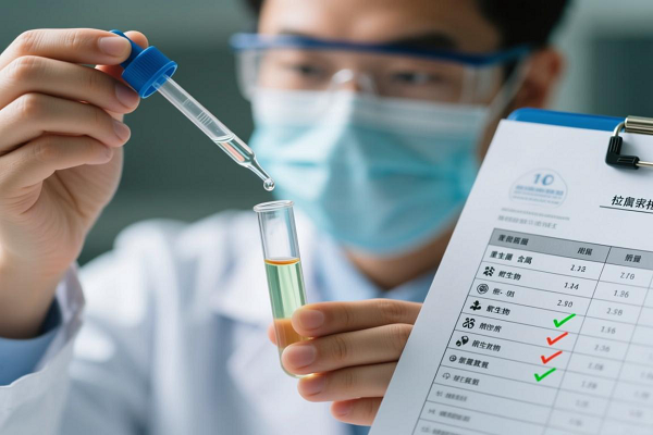 飲用水檢測機構