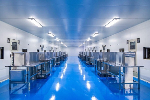 電子廠潔凈車間檢測(cè)流程是怎樣的