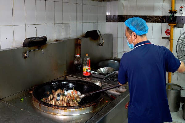 國家針對餐飲業(yè)的油煙檢測制定標準是什么