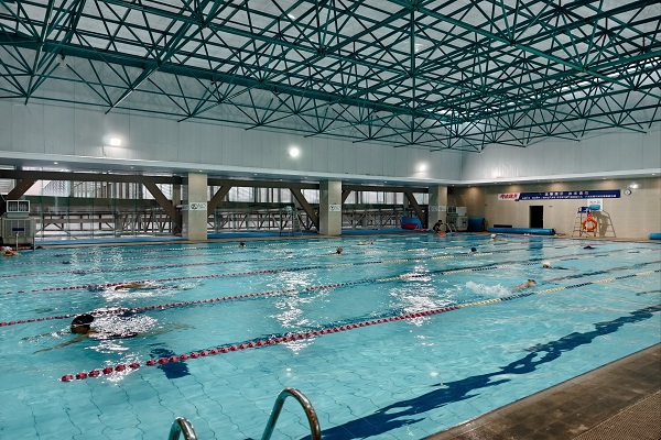 游泳館泳池水質檢測報告多少錢一份？