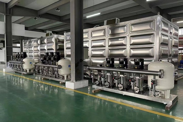 小區物業做二次供水水質檢測報告怎么做？